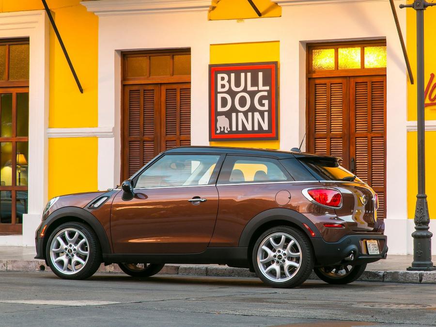  Mini Cooper S Paceman 2013 года  (US) (фото 8 из 25)